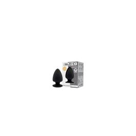 Plug Anal Silexd Negro Silicona XS Plug Anal Silexd Negro Silicona XS