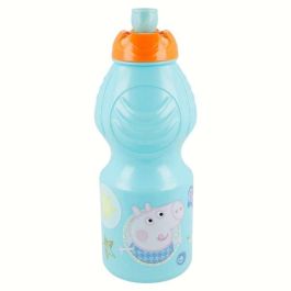 Botella sport peppa pig 400 ml. Botella sport peppa pig 400 ml.