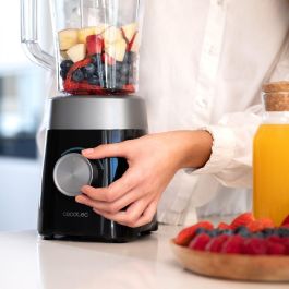 Batidora de Vaso Cecotec 1300MAX B