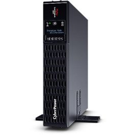 CyberPower PR1500ERTXL2UC UPS Línea Interactiva 1500W Onda Sinusoidal Pura Montaje Rack/Torre 2U