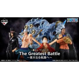 Ichiban Kuji One Piece The Greatest Ichiban Kuji One Piece The Greatest