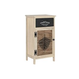 Cajonera Basicos DKD Home Decor Natural Negro 29 x 73 x 40.5 cm Precio: 75.49999974. SKU: B1DJVG4NBM