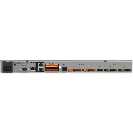 BSS BLU-102 Procesador de Conferencias con AEC, Híbrido Telefónico, 10 Entradas y 8 Salidas Analógicas, Bus de Audio Digital