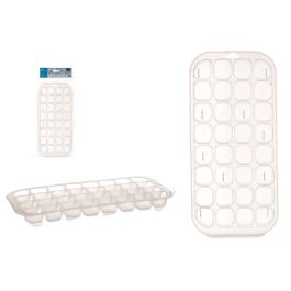 Cubitera 32 Cubitos Transparente Leknes 33X3CM (36 Unidades) Precio: 45.98999944. SKU: B19DTT8J3L