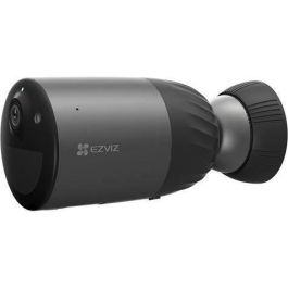 Ezviz EZV1725922480119 Kit de Cámara Solar BC1c 4K con Panel Solar, Detección IA, Visión Nocturna en Color, Batería 10400 mAh Precio: 174.99515858. SKU: B15P94CQBL
