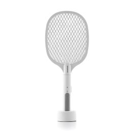 Raqueta Matainsectos Recargable con Luz UV 2 en 1 KL Rak InnovaGoods Raqueta Matainsectos Recargable con Luz UV 2 en 1 KL Rak InnovaGoods