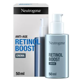 Neutrogena RETINOL BOOST Crema Facial Antiedad e Hidratante con Retinol Puro - 50 ml