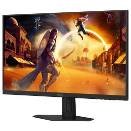 AOC 24G4XE Monitor Gaming 23.8 Pulgadas Fast IPS Full HD 1ms 180Hz HDMI DP Negro