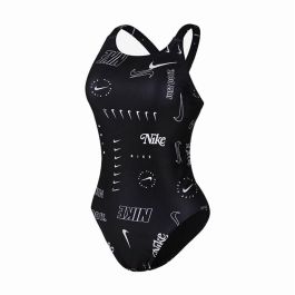 Bañador Mujer Nike Negro Precio: 51.68999968. SKU: B1C4VAWRN9