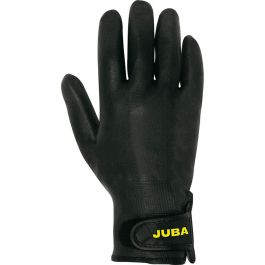 Guantes de Trabajo JUBA Negro Nitrilo Frío