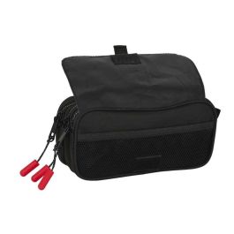 Portatodo Triple Paul Frank Campers Negro (21,5 x 10 x 8 cm)