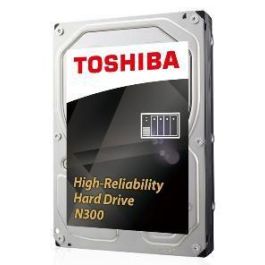 Toshiba N300 Disco Duro Interno 4TB, 3.5", SATA III, 128MB, 7200RPM para Sistemas NAS de Alto Rendimiento Toshiba N300 Disco Duro Interno 4TB, 3.5", SATA III, 128MB, 7200RPM para Sistemas NAS de Alto Rendimiento Precio: 152.69000043. SKU: B1DZNAWGTH