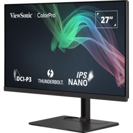 Viewsonic VP2776T-4K Monitor 27" 4K UHD IPS HDR400 HDMI/DP/USB-C Profesional con Altavoces