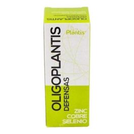 Oligoplantis Defensas con Zinc, Cobre y Selenio Líquido 100ml para Sistema Inmunitario Precio: 14.9499999. SKU: B1BD42VJVA