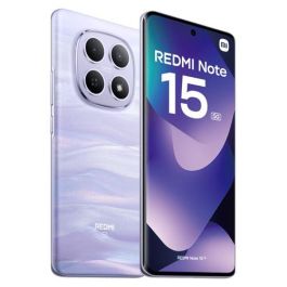 XIAOMI MZB0LWFEU Smartphone Redmi Note 15 5G 6,83" 8GB RAM 256GB ROM Mist Purple