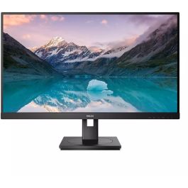 Philips 275S9JML Monitor de 27" (68.6cm) QHD 2560x1440 VA 4ms 75Hz con HDMI, DisplayPort, USB y Altavoces Negro