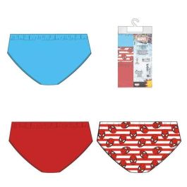 Cerdá Pack Calzoncillos Single Jersey 3 Piezas Marvel Tallas 6-8 Años Modelos Surtidos