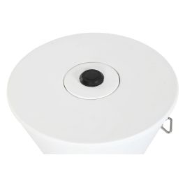 DKD Home Decor Base Parasol Simil Travertine Neoclasico 46 x 61 x 46 cm Fibra Vidrio