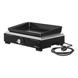 Campingaz Plancha Eléctrica 1 XD para Barbacoa, de Hierro Fundido, 2100W, Área de Cocción 1350 cm², Negro Precio: 283.4425. SKU: B17QCXJ6LW