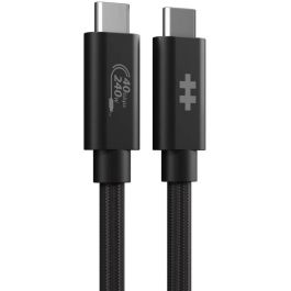Targus HyperDrive Next Cable USB4 Gen 3x2 Macho a Macho 40 Gbit/s Trenzado 1.2m Negro Precio: 37.50000056. SKU: B1GGZN524D
