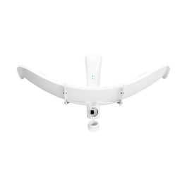 Ubiquiti MIPS 74Kc LiteBeam AC 5 GHz Long-Range Station, 64 MB DDR2, 10/100/1000 Ethernet, 200 km/h