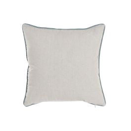 Funda Cojin Tradicional DKD Home Decor Azul 1 x 50 x 50 cm Funda Cojin Tradicional DKD Home Decor Azul 1 x 50 x 50 cm
