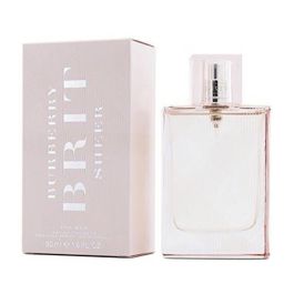 Burberry Brit Sheer Eau de Toilette para Mujer 50 ml Vaporizador - Perfume Femenino Precio: 29.79000035. SKU: B156HQAYT2