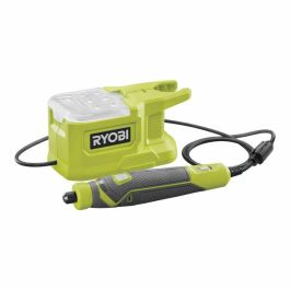 Ryobi RRT18-0 Mini Herramienta Multiusos ONE+ 18V con 15 Accesorios, Cambio Sin Herramientas y 4400-23000 rpm Precio: 105.50000043. SKU: B1BBF788HD