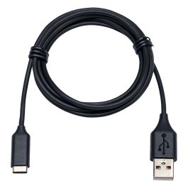 Jabra 14208-16 Cable USB C a USB A Negro 1,2 m para Jabra Link Precio: 46.58999972. SKU: B1KM2R2TWS