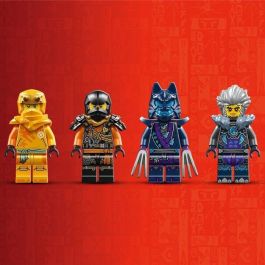 Buggy Todoterreno Ninja De Arin Lego Ninjago 71811 Lego