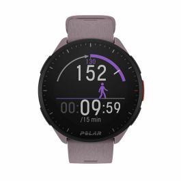 Smartwatch con Podómetro Running Polar Pacer 45 mm Morado Smartwatch con Podómetro Running Polar Pacer 45 mm Morado