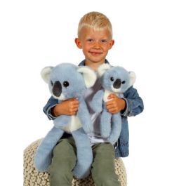 Peluche Koala Leggies - GIPSY TOYS - Azul, 48 cm Peluche Koala Leggies - GIPSY TOYS - Azul, 48 cm