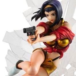 Megahouse Figura Cowboy Bebop Spike & Fake Estatua PVC Escala 1/8 21cm y 22cm Megahouse Figura Cowboy Bebop Spike & Fake Estatua PVC Escala 1/8 21cm y 22cm