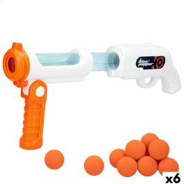 Pistola Lanzabolas Colorbaby 51 x 10 x 5 cm 6 Unidades Pistola Lanzabolas Colorbaby 51 x 10 x 5 cm 6 Unidades Precio: 56.50000015. SKU: B19RCGMFQC