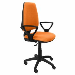 Piqueras y Crespo Silla Elche CP Brazos Fijos Tejido Bali Naranja - Ergonómica, Polipropileno Precio: 144.89000042. SKU: S5702593
