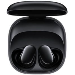 Xiaomi Redmi Buds 6 Play Auriculares Bluetooth con Estuche de Carga - Autonomía 7h, Cancelación Ruido IA, Bluetooth 5.4, IPX4, Negros BHR7777GL Precio: 15.68999982. SKU: B15SG3T2DW