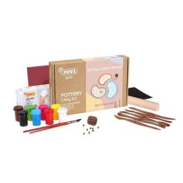 Pasta Modelar Jovi Diy Craft Estampadores Kit Precio: 19.49999942. SKU: B1KNQ2AHAE