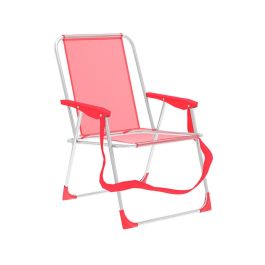 Marbueno Silla Plegable Aluminio Coral Playa y Piscina 53X56X78 cm 10356 Precio: 25.99000019. SKU: B14B54HA3J