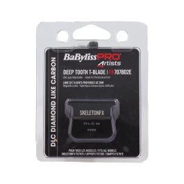 Babyliss Skeleton T-blade 2.0 Black - Cuchilla con ajuste de corte al cero Precio: 34.50000037. SKU: B1EFECYVAZ