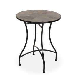 Set Mesa y 2 Sillas Ivar Versa 60x71 cm, Metal
