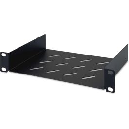 Digitus Estante 1U 10" 254mm Negro para Rack Metálico 1U 25 kg Precio: 32.58999964. SKU: B1C3KAA5A6