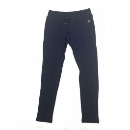 Pantalón Largo Deportivo Luanvi Tanit Azul marino Mujer