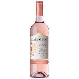 Por Haussmann Syrah Pays d'Oc - Vino tinto Languedoc Precio: 20.50000029. SKU: B1E5VE6DJ7