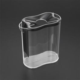 Russell Hobbs 24740-56 Licuadora Desire con boca extragrande y 2 velocidades, piezas aptas para lavavajillas