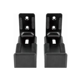 GEMBIRD WM-SB-01 Soporte de Altavoz para Pared, ABS y Acero, Negro Precio: 7.88999981. SKU: B1FEJPTXFP