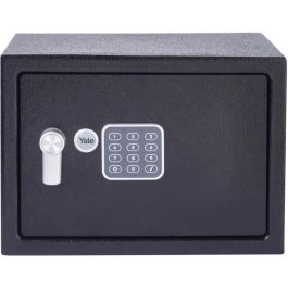 Yale YSV/250/DB2 Caja Fuerte Electrónica Mediana 16,3L YAL5011802412774 - 25x35x25cm