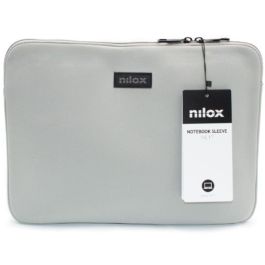 Nilox Funda Color Sleeve Portátil 14.1" Gris Neopreno Precio: 6.69000046. SKU: S5608969