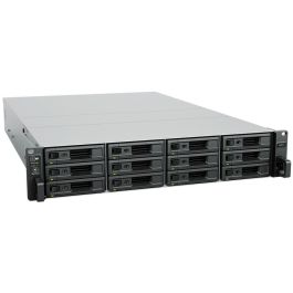 Synology NAS SA3610 (12 Bahías) 2U Rack Mount, Intel Xeon D-1567, 16 GB DDR4