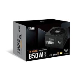 Asus 850 watt, fully modular power supply, ATX 3.0 compatible, Axial-tech fan, PCB coating, double ball bearings Asus 850 watt, fully modular power supply, ATX 3.0 compatible, Axial-tech fan, PCB coating, double ball bearings