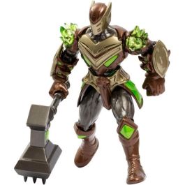 Gormiti GRV193 Caja de Figuras Gormiti Vástago y Tierra con Glen y Rockard, 15 cm, para niños de 4 años o más